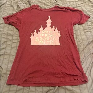 Disney shirt